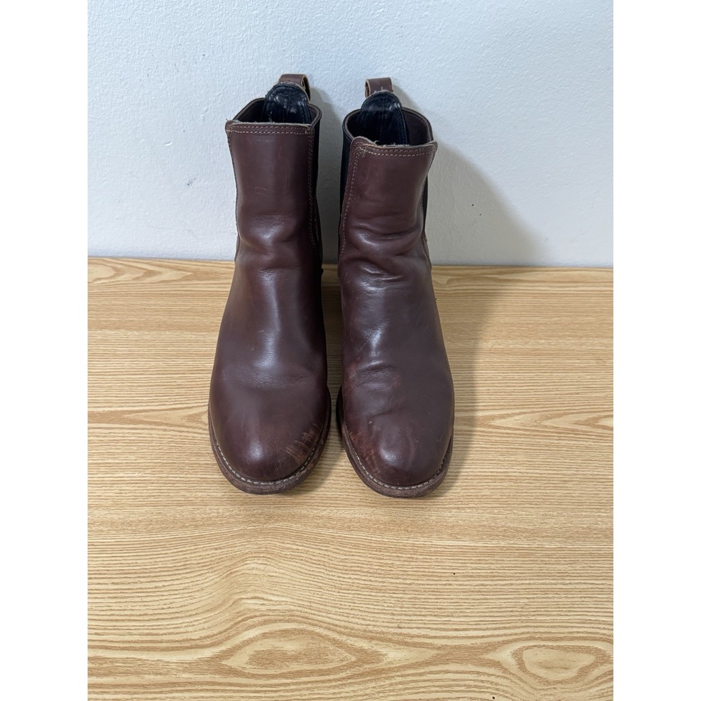 Red Wing Heritage Harriet Chelsea Boots Women Sz 10B Brown 3392 Made In USA - Picture 5 of 8
